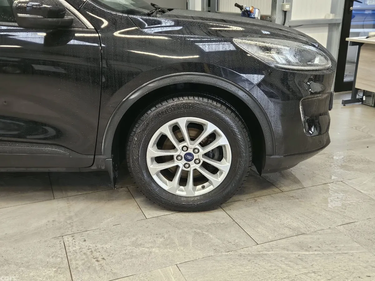 Ford Kuga SUV, Diesel, 2021, Black