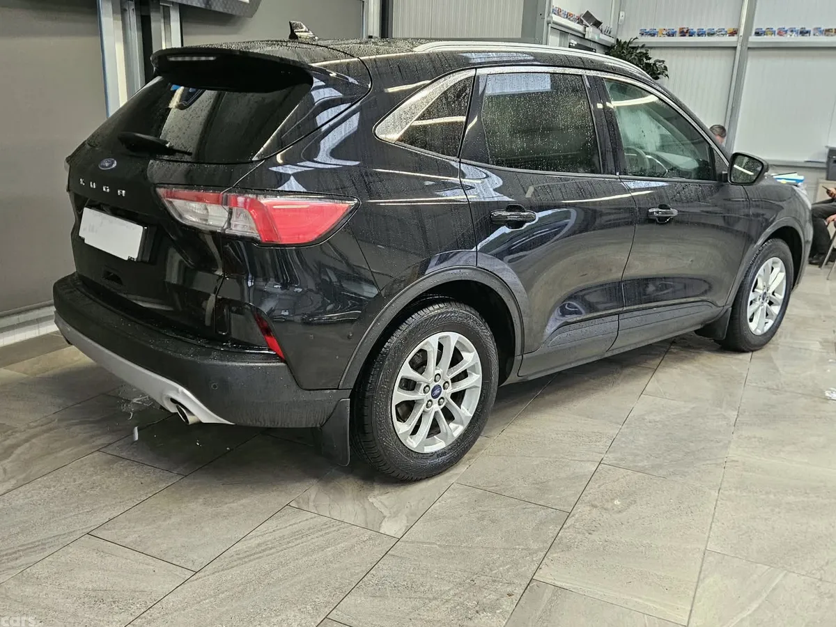 Ford Kuga SUV, Diesel, 2021, Black