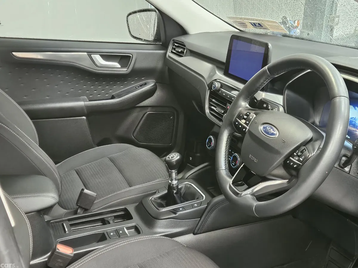 Ford Kuga SUV, Diesel, 2021, Black