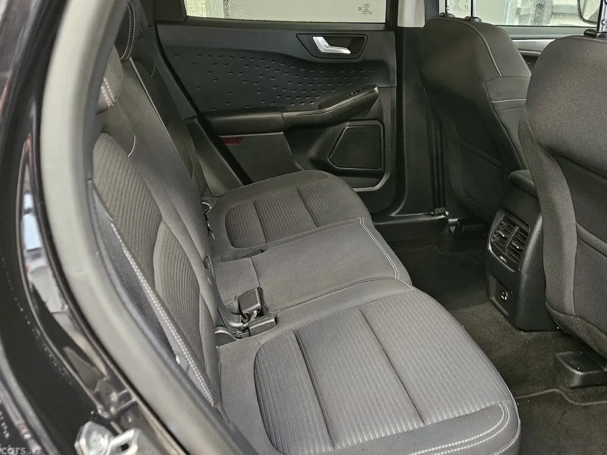 Ford Kuga SUV, Diesel, 2021, Black