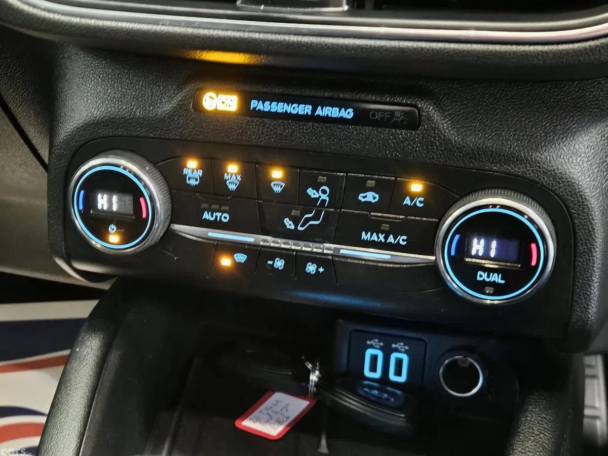 Ford Kuga SUV, Diesel, 2021, Black