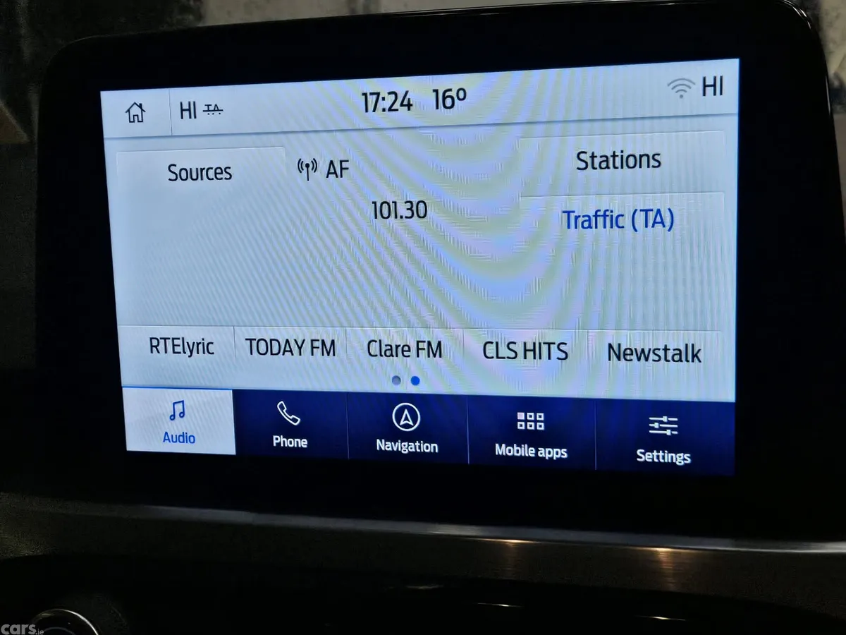 Ford Kuga SUV, Diesel, 2021, Black