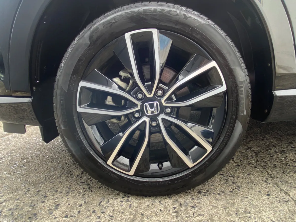 Honda Vezel Hatchback, Petrol Hybrid, 2021, Black