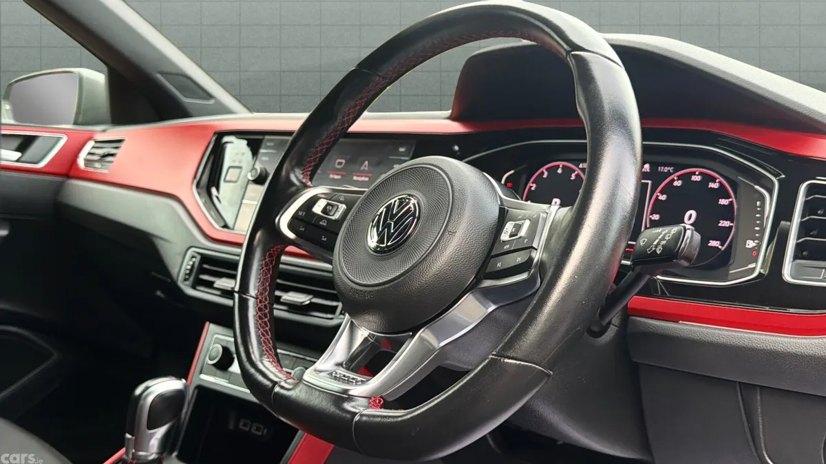 Volkswagen Polo Hatchback, Petrol, 2019, Grey