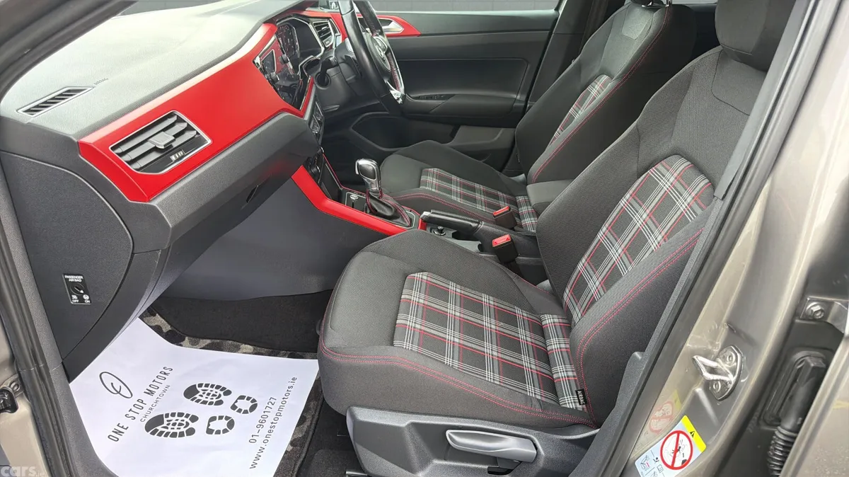 Volkswagen Polo Hatchback, Petrol, 2019, Grey
