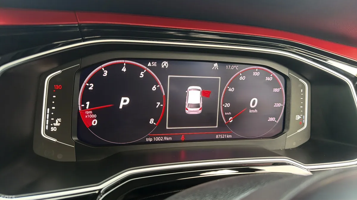 Volkswagen Polo Hatchback, Petrol, 2019, Grey
