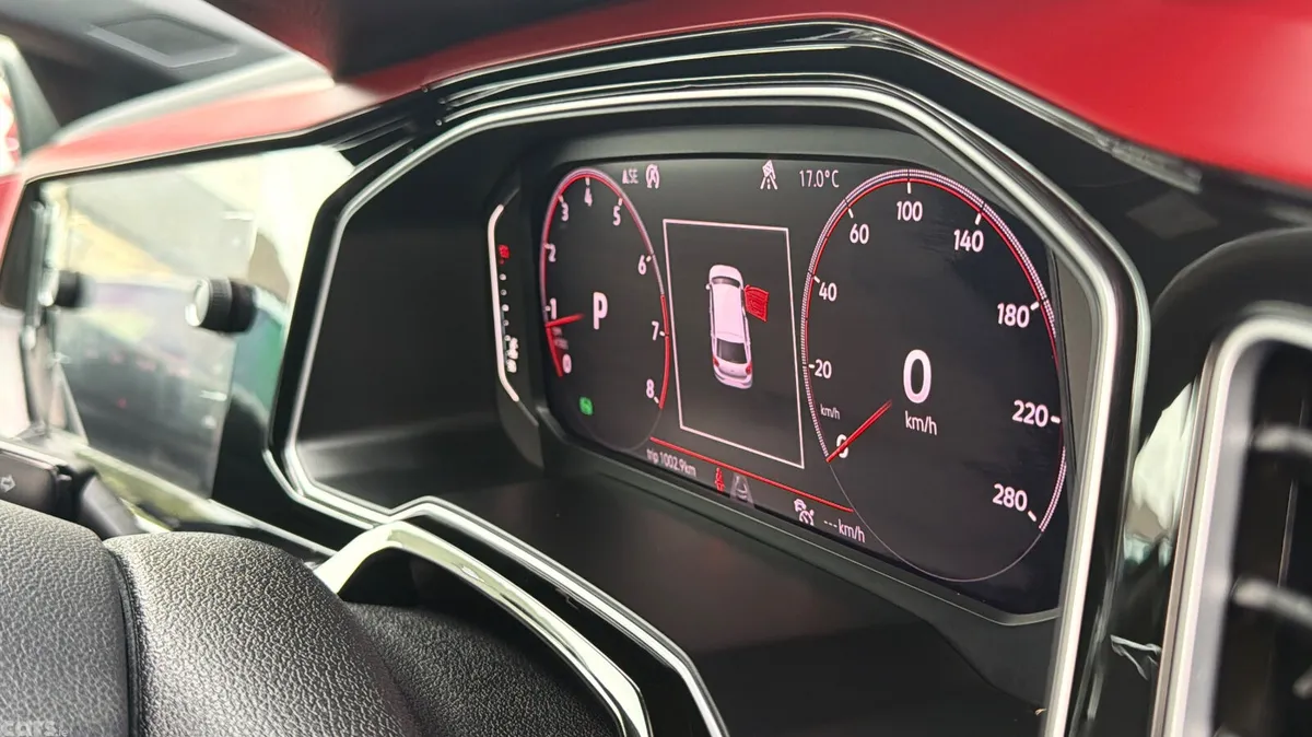 Volkswagen Polo Hatchback, Petrol, 2019, Grey