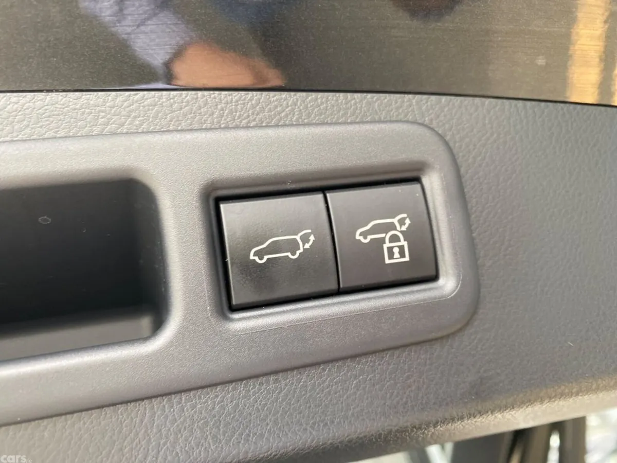 Lexus RX450H+ Estate, Petrol Plug-in Hybrid, 2025, Black