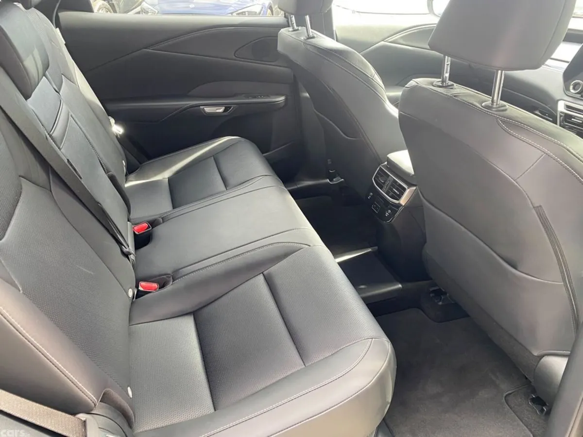 Lexus RX450H+ Estate, Petrol Plug-in Hybrid, 2025, Black