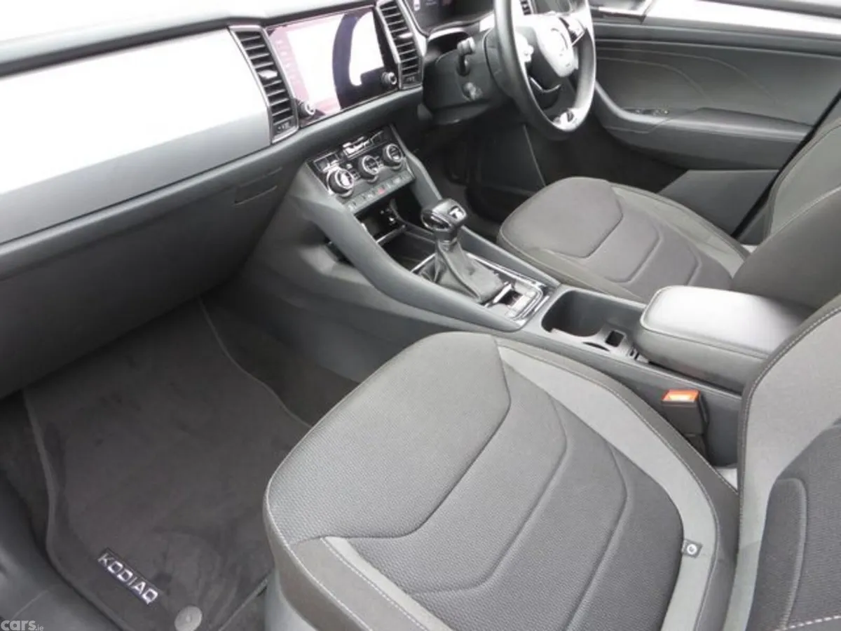 Skoda Kodiaq Estate, Diesel, 2024, Blue