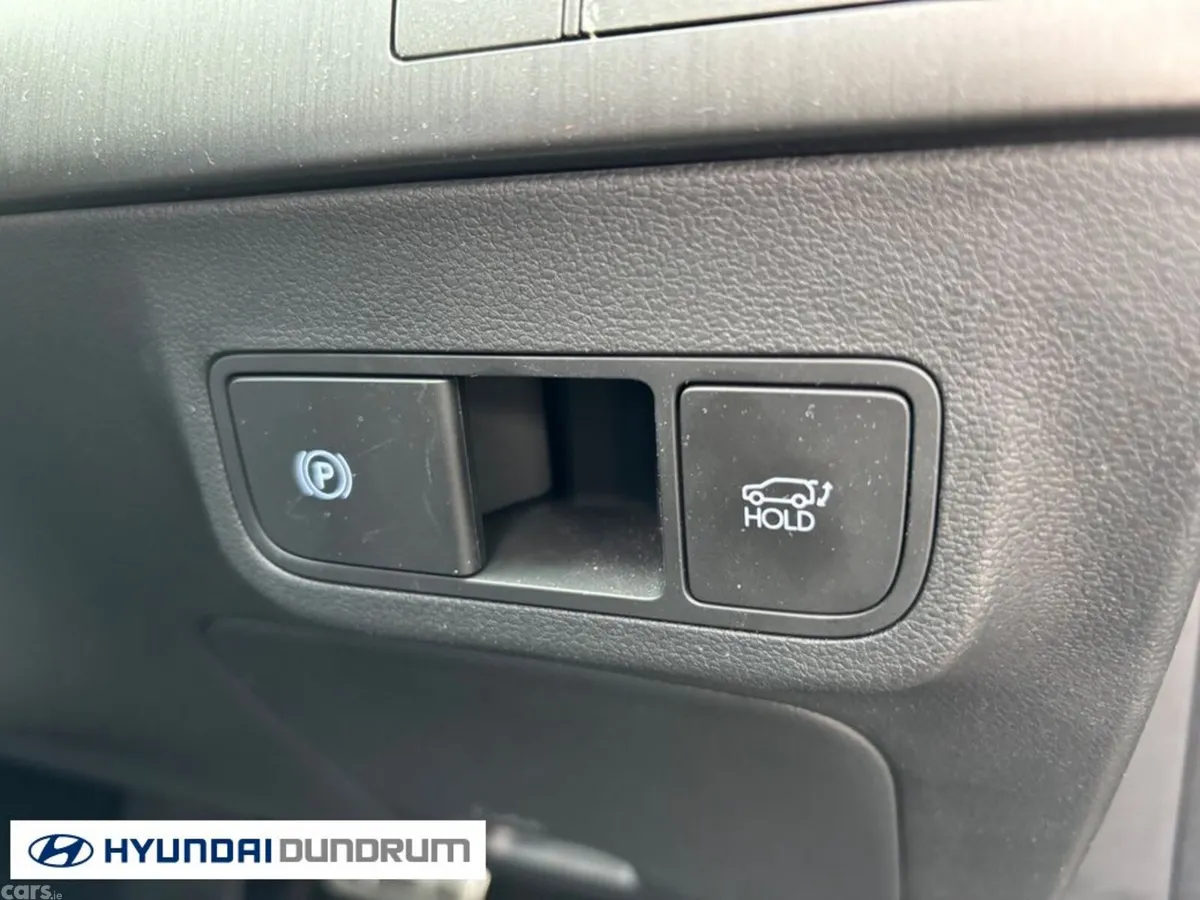 Hyundai KONA Hatchback, Electric, 2026, Blue