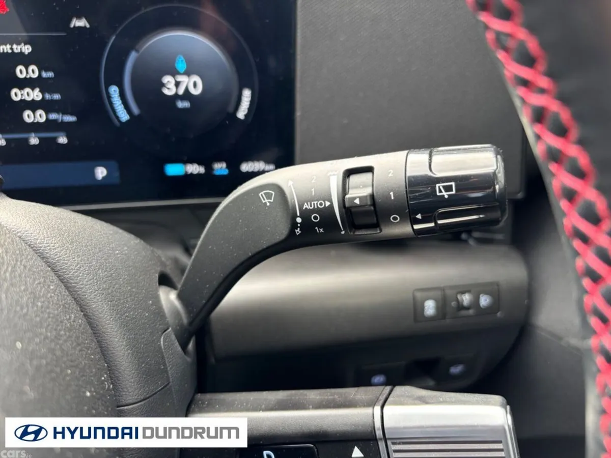 Hyundai KONA Hatchback, Electric, 2026, Blue