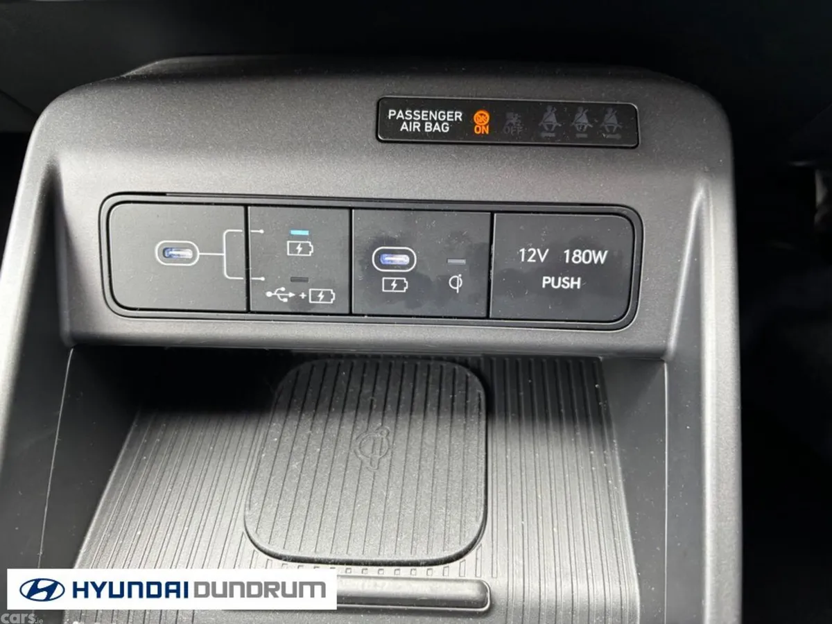 Hyundai KONA Hatchback, Electric, 2026, Blue