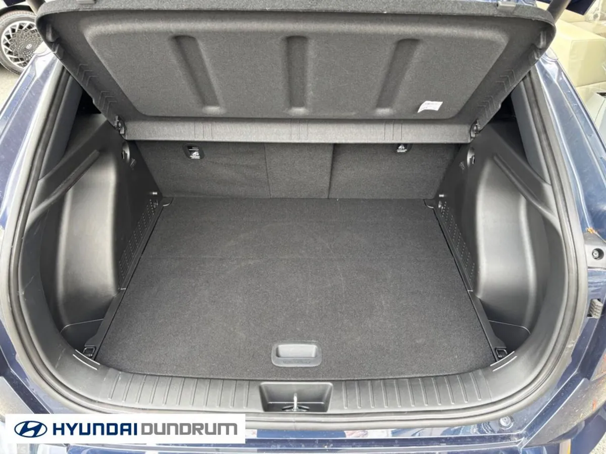 Hyundai KONA Hatchback, Electric, 2026, Blue