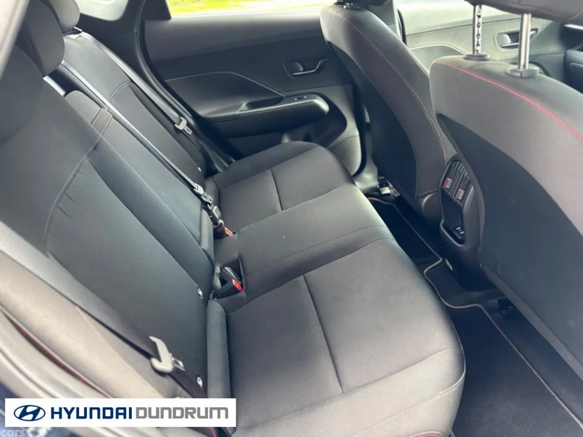 Hyundai KONA Hatchback, Electric, 2026, Blue