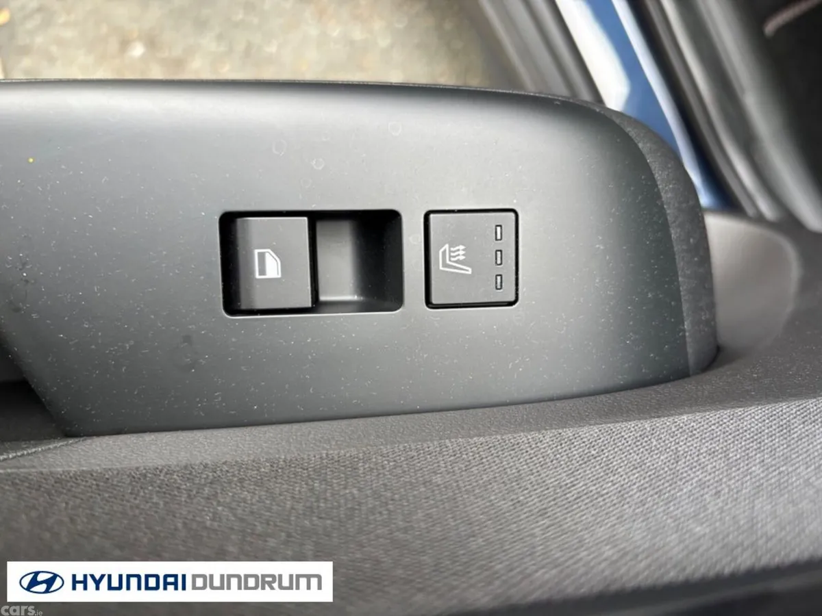 Hyundai KONA Hatchback, Electric, 2026, Blue