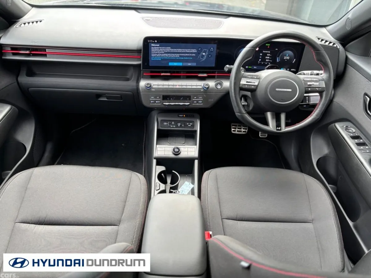 Hyundai KONA Hatchback, Electric, 2026, Blue