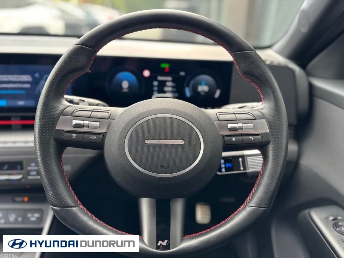 Hyundai KONA Hatchback, Electric, 2026, Blue