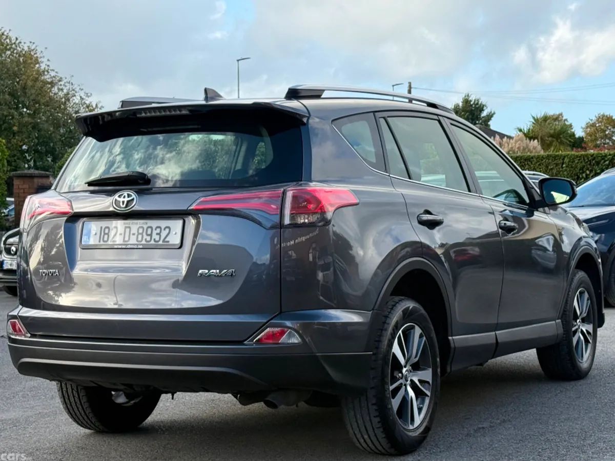 Toyota RAV4 MPV, Diesel, 2018, Grey