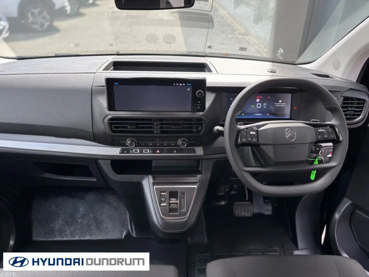 Citroen Spacetourer MPV, Electric, 2025, Black