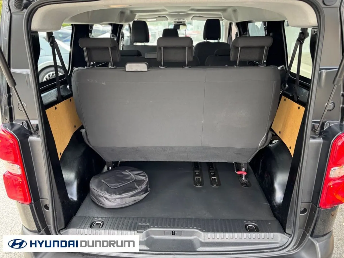 Citroen Spacetourer MPV, Electric, 2025, Black