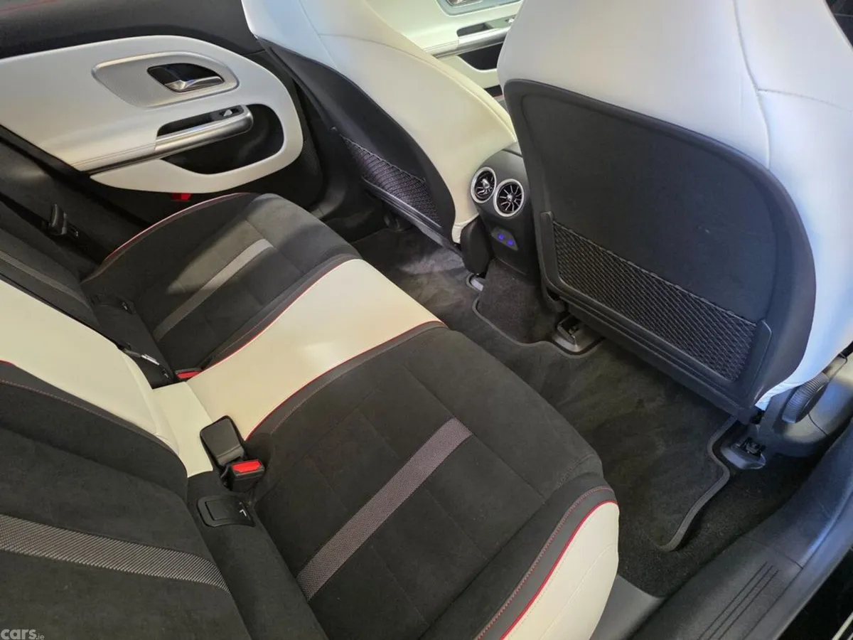 Mercedes-Benz CLA Saloon, Electric, 2025, Black