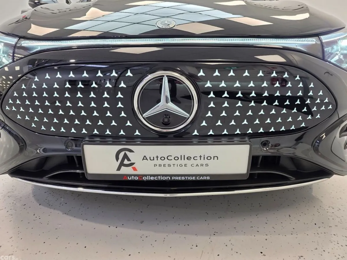 Mercedes-Benz CLA Saloon, Electric, 2025, Black