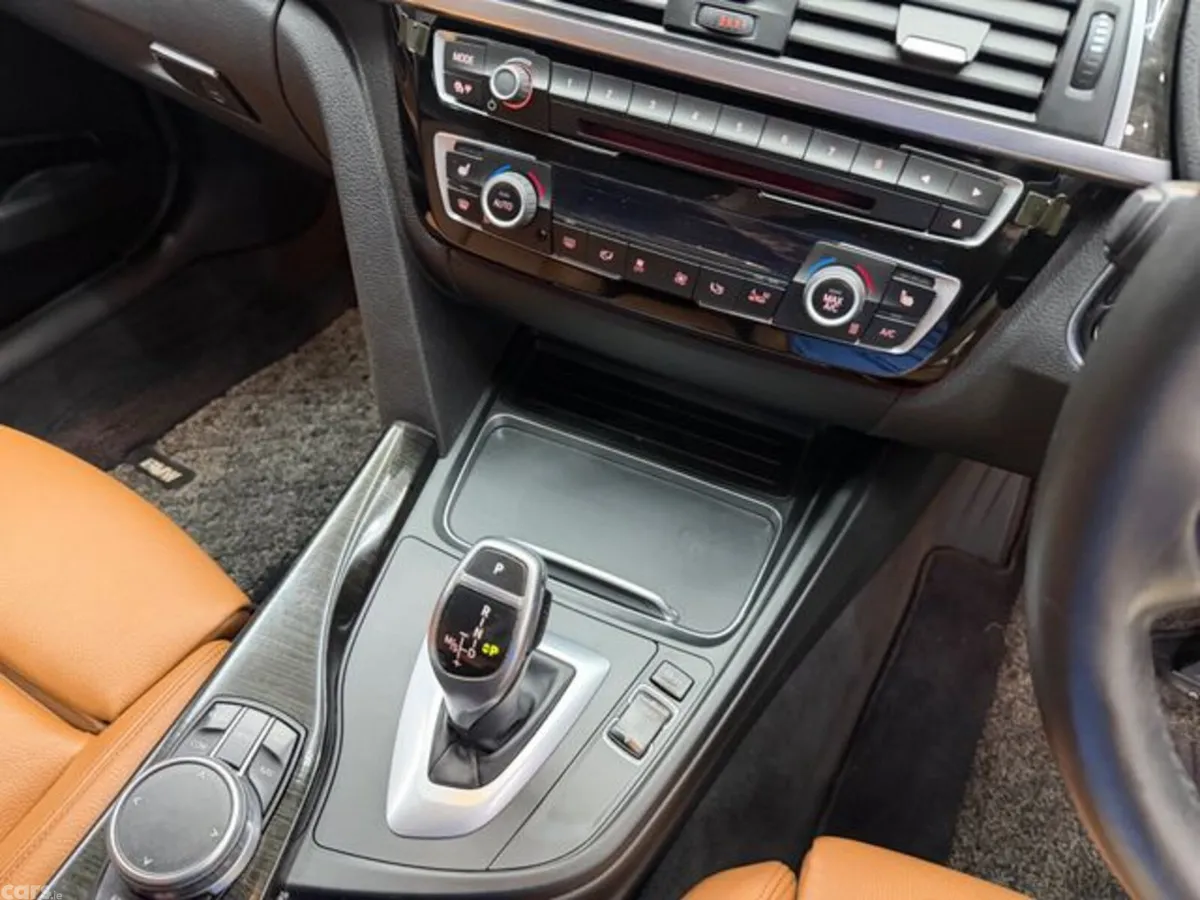 BMW 3-Series Estate, Diesel, 2017, Black