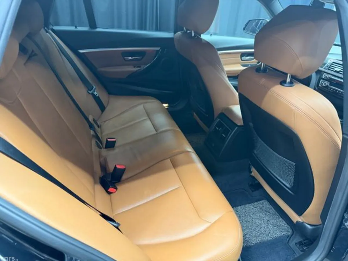BMW 3-Series Estate, Diesel, 2017, Black