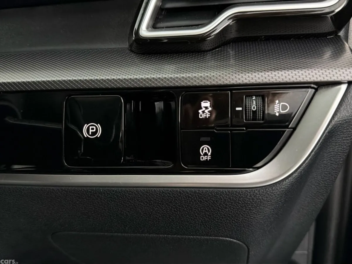Kia Sportage SUV, Diesel, 2022, Grey