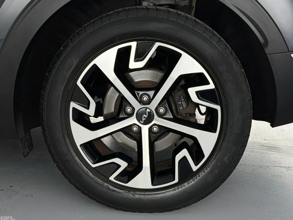 Kia Sportage SUV, Diesel, 2022, Grey