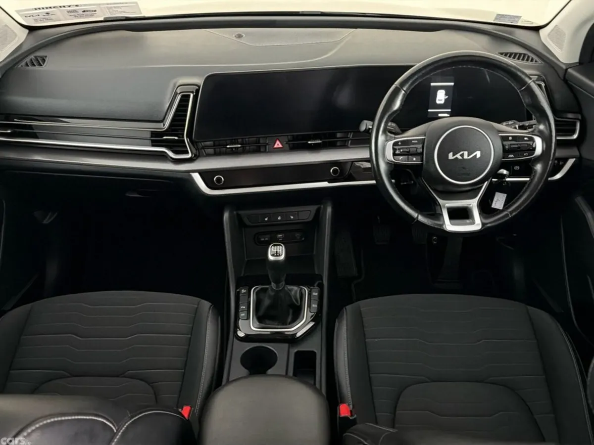 Kia Sportage SUV, Diesel, 2022, Grey