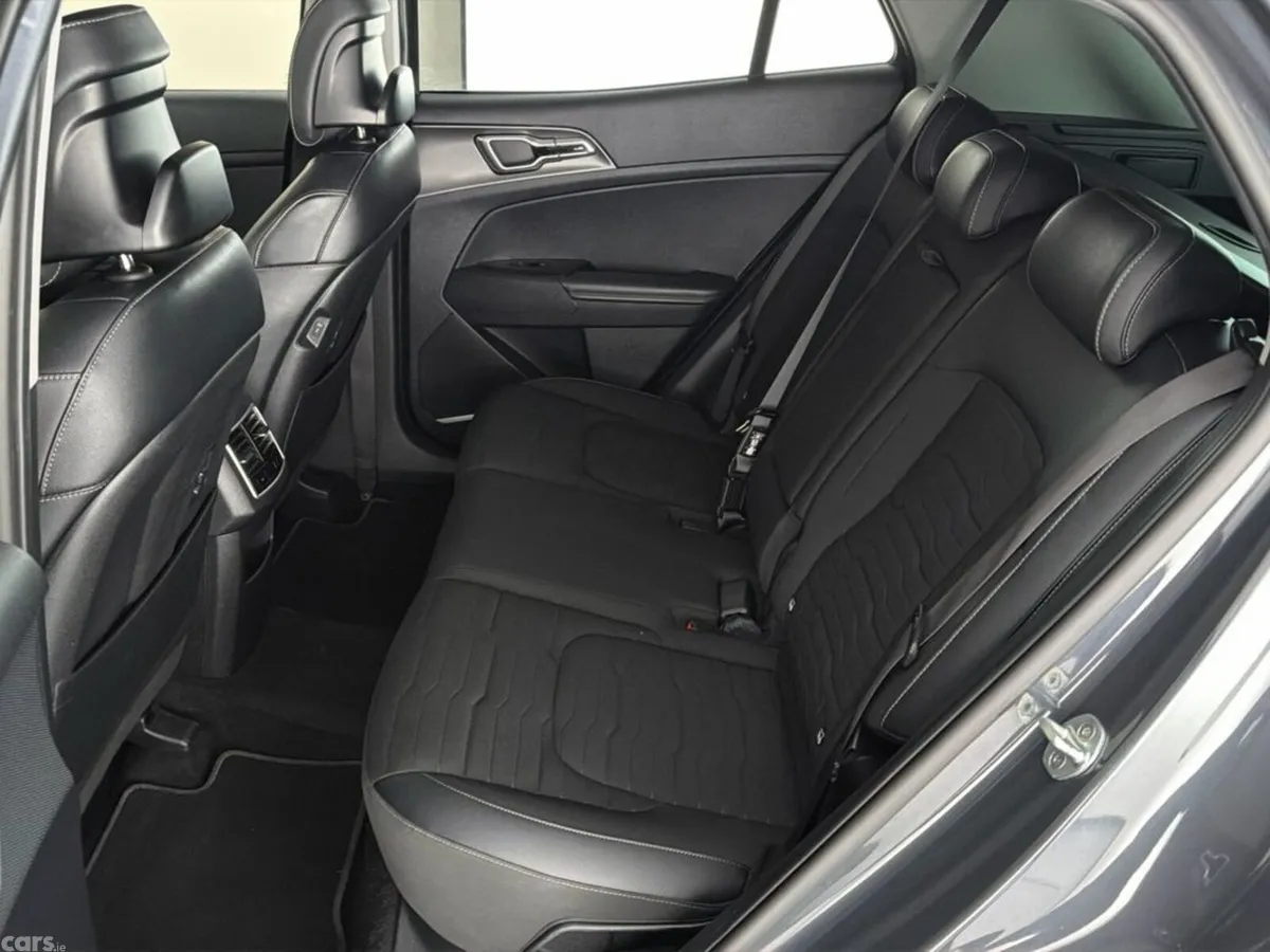 Kia Sportage SUV, Diesel, 2022, Grey