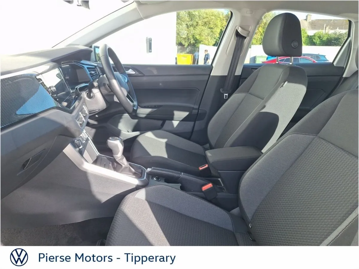 Volkswagen Polo Hatchback, Petrol, 2024, Grey