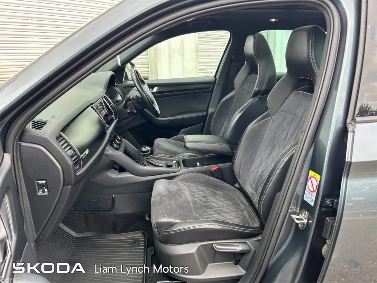 Skoda Kodiaq SUV, Diesel, 2020, Grey
