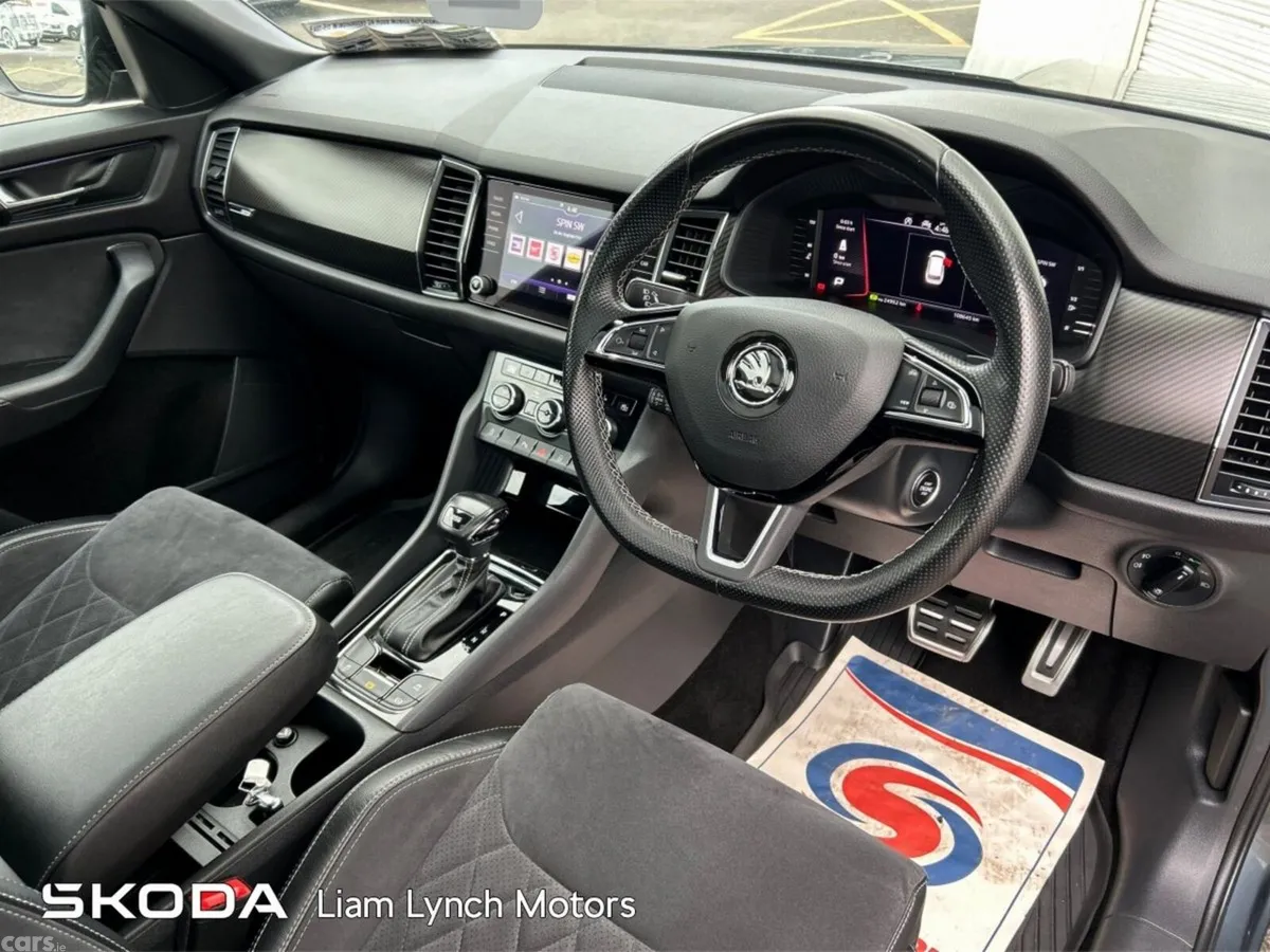 Skoda Kodiaq SUV, Diesel, 2020, Grey