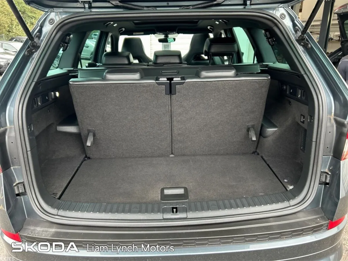 Skoda Kodiaq SUV, Diesel, 2020, Grey
