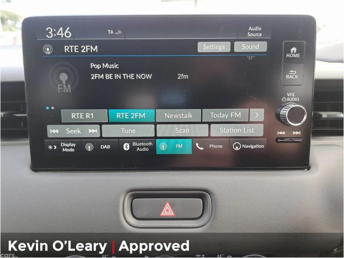 Honda HR-V SUV, Petrol Hybrid, 2026, Red