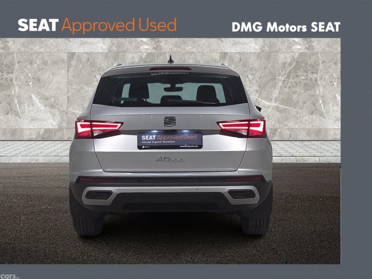 SEAT Ateca SUV, Diesel, 2024, Grey