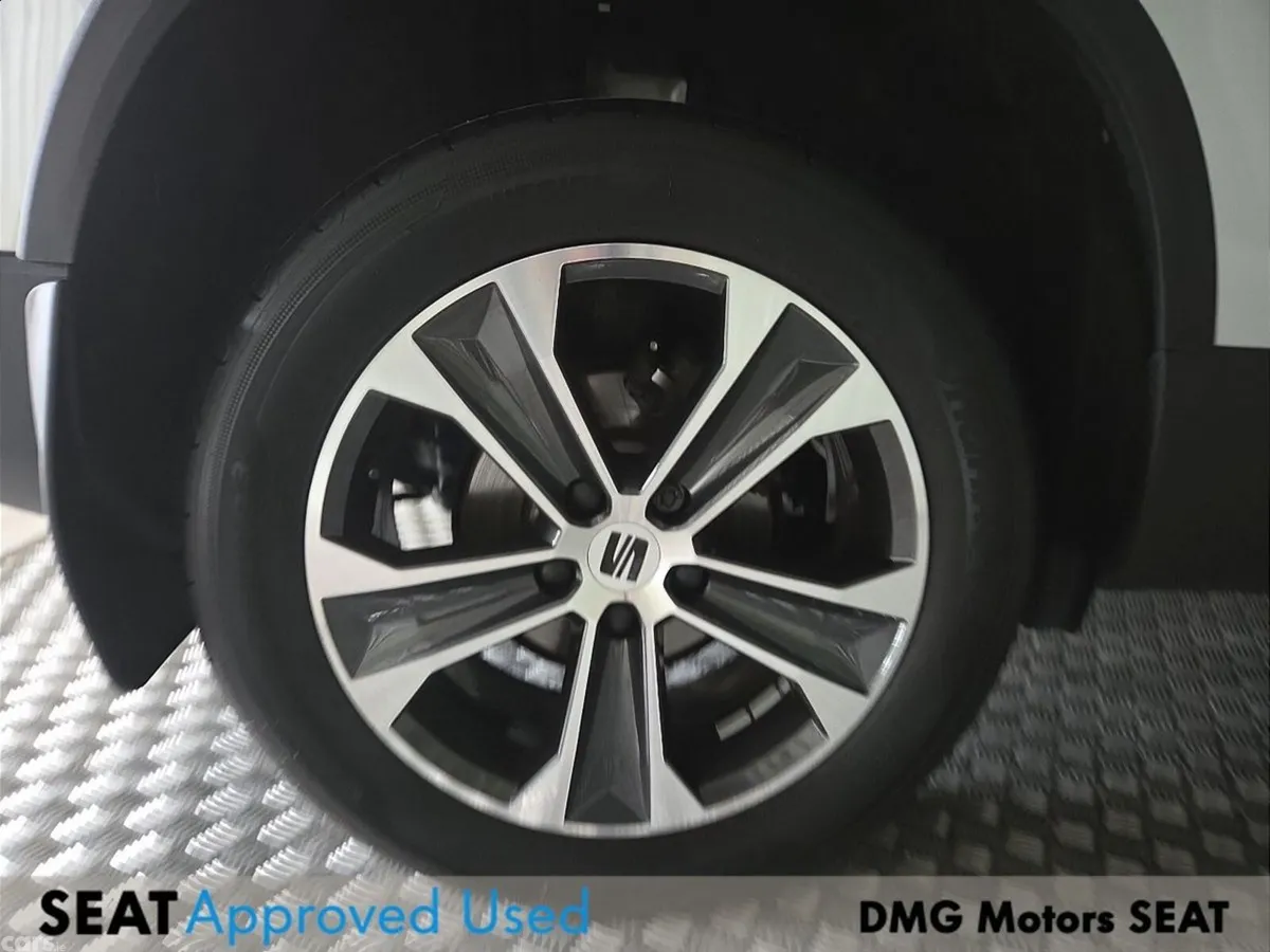 SEAT Ateca SUV, Diesel, 2024, Grey
