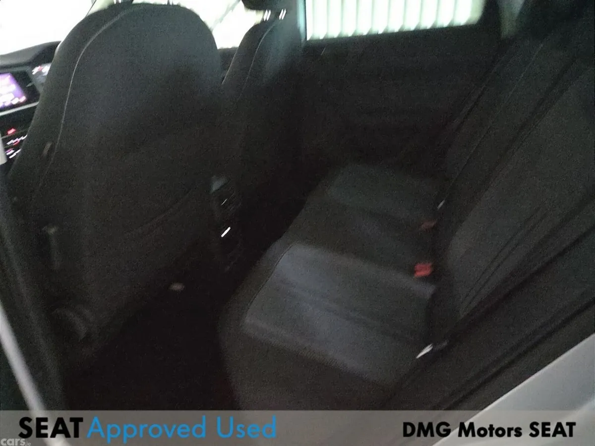 SEAT Ateca SUV, Diesel, 2024, Grey