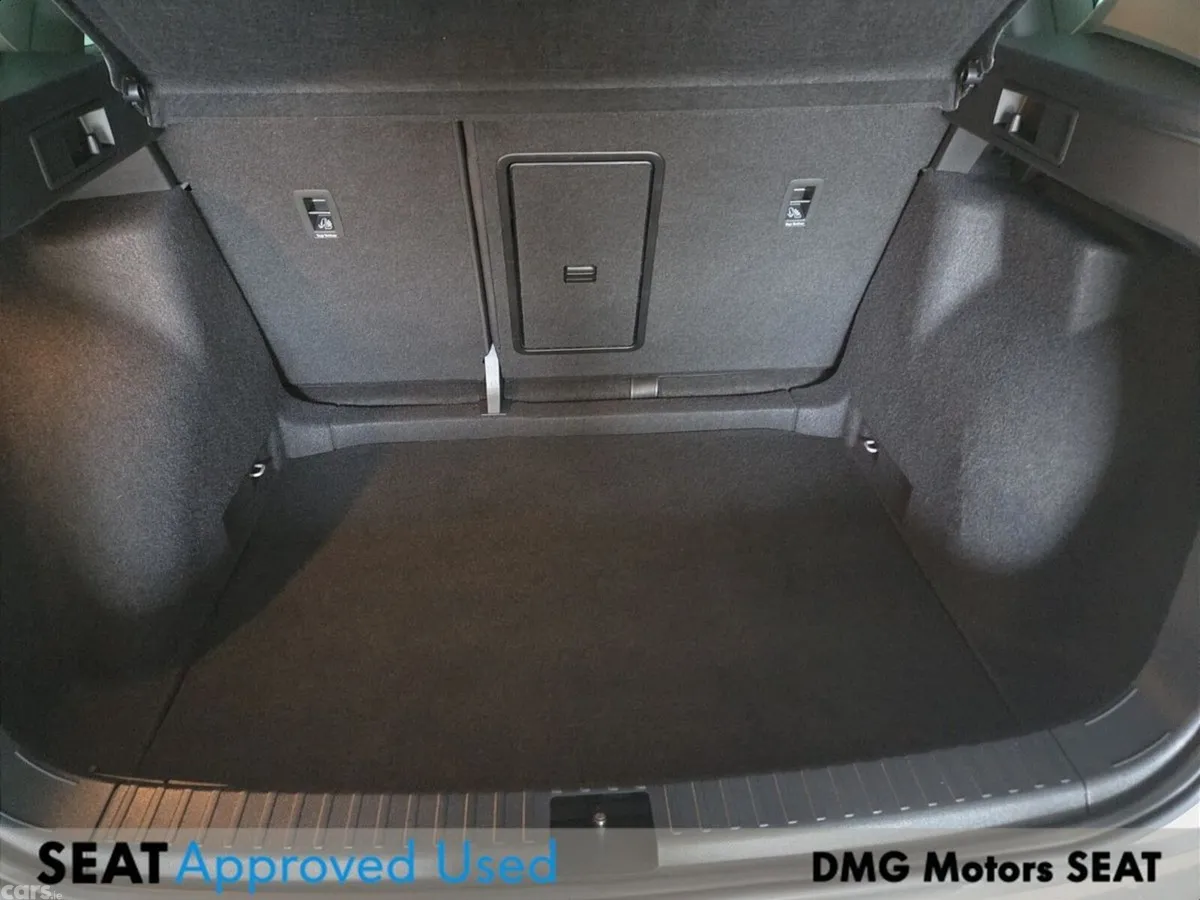 SEAT Ateca SUV, Diesel, 2024, Grey