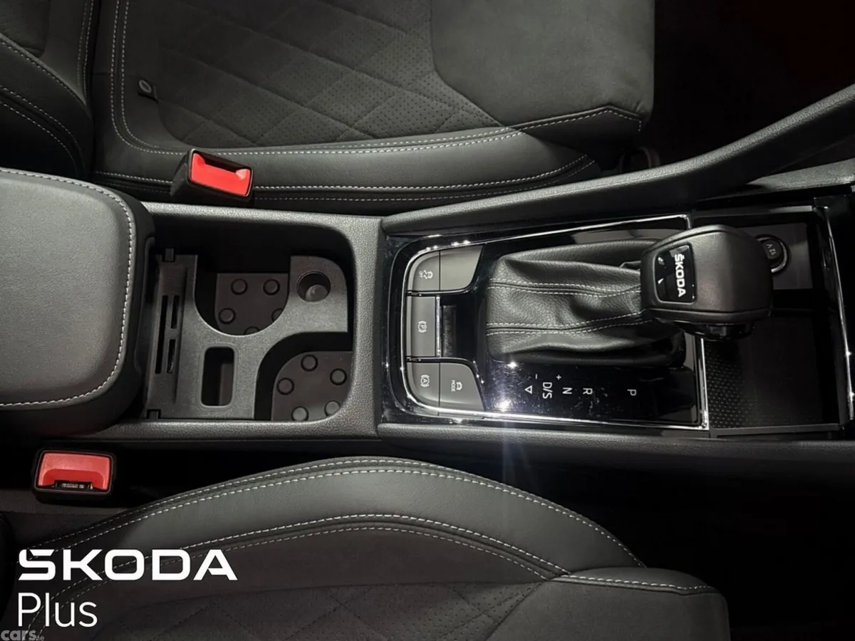 Skoda Kodiaq SUV, Diesel, 2024, Red