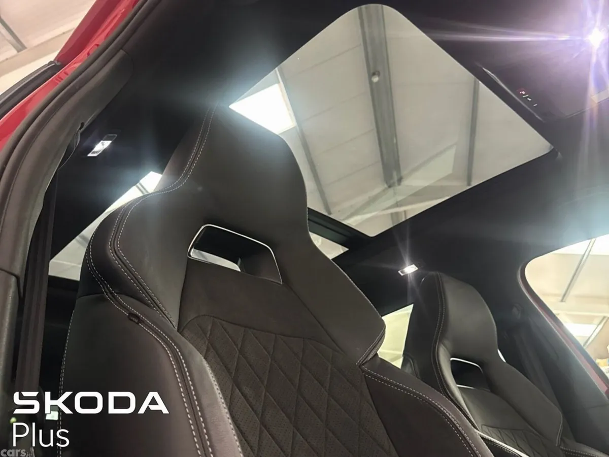 Skoda Kodiaq SUV, Diesel, 2024, Red