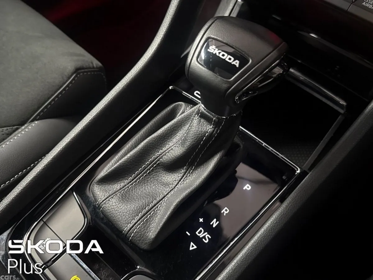 Skoda Kodiaq SUV, Diesel, 2024, Red