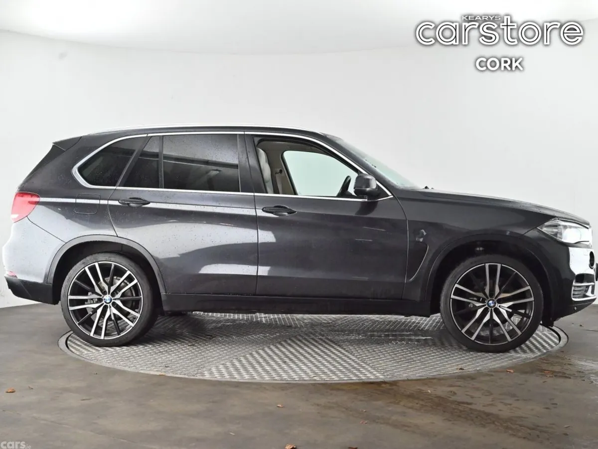 BMW X5 SUV, Diesel, 2016, Grey