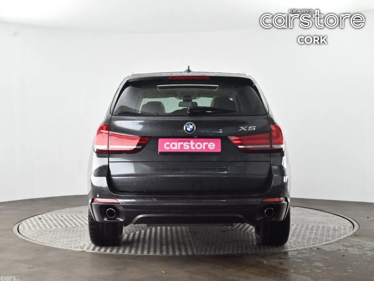 BMW X5 SUV, Diesel, 2016, Grey