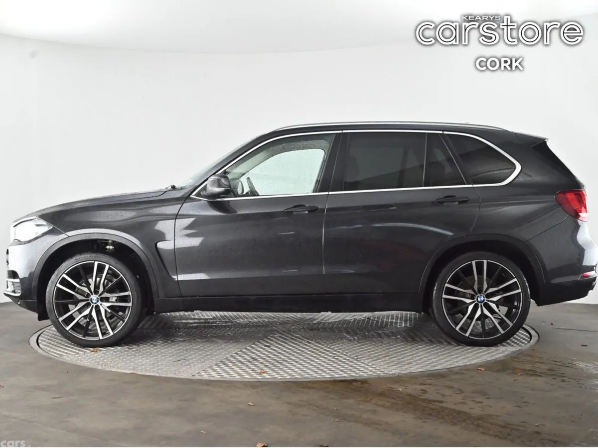 BMW X5 SUV, Diesel, 2016, Grey