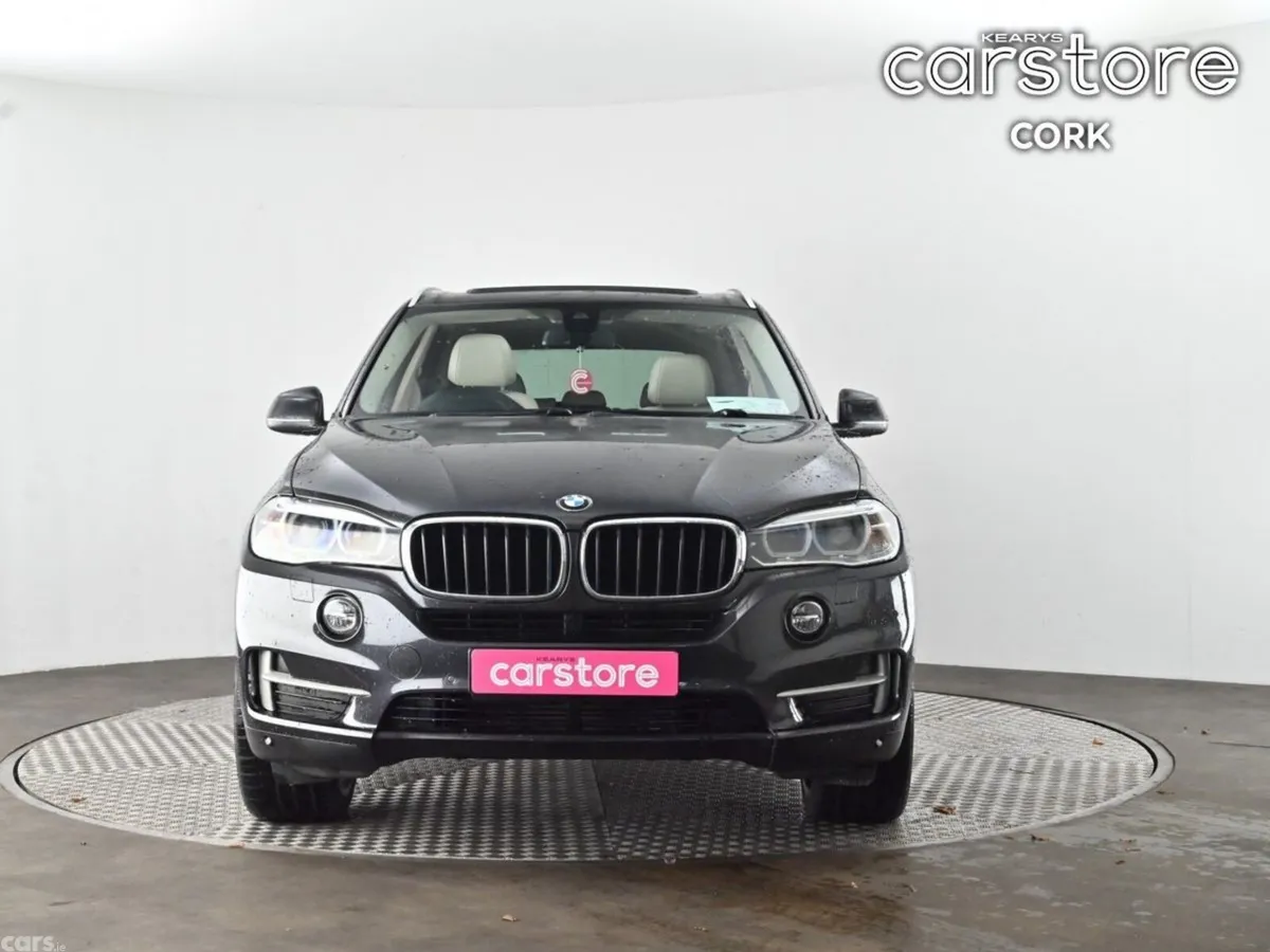BMW X5 SUV, Diesel, 2016, Grey