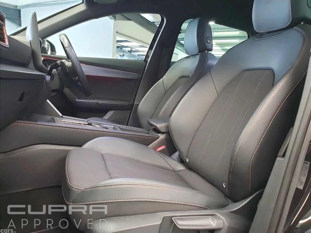 Cupra Formentor SUV, Diesel, 2025, Black